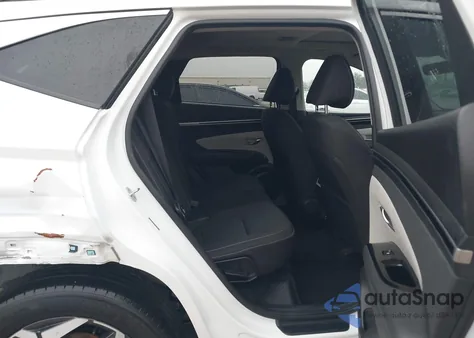 2022 Hyundai Tucson Sel из США, поврежденный, VIN 5NMJF3AE9NH057318